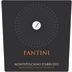 Fantini Montepulciano d'Abruzzo 2022 Front Label