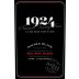 1924 Double Black Red Blend 2020 Front Label