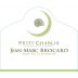 Brocard Petit Chablis 2022 Front Label