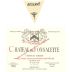 Chateau Rayas Fonsalette Cotes du Rhone Cuvee Syrah Reserve 1989 Front Label