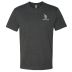 Men’s Tee in Charcoal – X-Large Gift Product Image