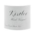 Kistler Vineyards Hirsch Vineyard Pinot Noir 1999 Front Label