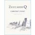 Zuccardi Q Cabernet Franc 2023 Front Label
