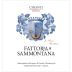 Fattoria di Sammontana Chianti 2020 Front Label
