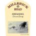 Larson Family Winery Millerick Road Zinfandel 2015 Front Label