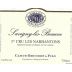 Domaine Camus-Bruchon Savigny-les-Beaune Narbantons Premier Cru 2022 Front Label