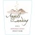 Angels Landing Sonoma Coast Pinot Noir 2013 Front Label