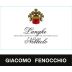 Giacomo Fenocchio Langhe Nebbiolo 2021 Front Label