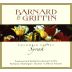 Barnard Griffin Syrah 2009 Front Label