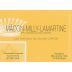 Heritiers du Comte Lafon Macon-Milly-Lamartine 2020 Front Label