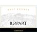 Llopart Brut Reserva 2021 Front Label