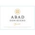 Bodegas del Abad Dom Bueno Godello 2019 Front Label