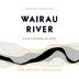 Wairau River Sauvignon Blanc 2018 Front Label