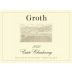 Groth Estate Chardonnay 2022 Front Label