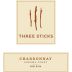 Three Sticks Durell Vineyard Origin Chardonnay 2016 Front Label