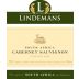 Lindeman’s Bin Series Cabernet Sauvignon 2006 Front Label