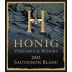 Honig Sauvignon Blanc (375ML half-bottle) 2023 Front Label
