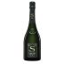 Salon Blanc de Blancs Le Mesnil 2013 Front Bottle Shot