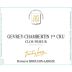 Domaine Drouhin-Laroze Gevrey-Chambertin Clos Prieur Premier Cru 2016 Front Label