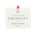 Gremillet Blanc de Noirs Front Label