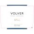Bodegas Volver Cuvee Old Vines 2018 Front Label