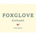 Foxglove Zinfandel 2019 Front Label