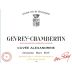 Domaine Marc Roy Gevrey-Chambertin Cuvee Alexandrine 2018 Front Label