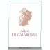 Caiarossa Aria Rosso di Toscana 2014 Front Label