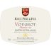 Domaine Roux Pere & Fils Vougeot Les Petits Vougeots Premier Cru 2019 Front Label