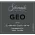 Silverado GEO Cabernet Sauvignon 2015 Front Label