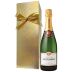 Taittinger Brut La Francaise with Gold Gift Box Gift Product Image