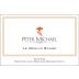Peter Michael Le Moulin Rouge Pisoni Vineyard Pinot Noir 2017 Front Label
