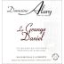 Domaine Alary La Grange Daniel Roussanne 2021 Front Label