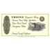 Trione River Road Ranch Sauvignon Blanc 2020 Front Label