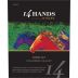 14 Hands Merlot 2016 Front Label