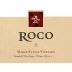 ROCO Marsh Estate Pinot Noir 2015 Front Label