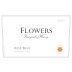 Flowers Sonoma Coast Rose 2020 Front Label