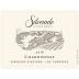 Silverado Vineburg Vineyard Chardonnay 2018 Front Label