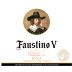 Faustino V Reserva 2015 Front Label