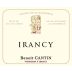 Benoit Cantin Irancy 2022 Front Label