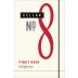 Cellar No. 8 Pinot Noir 2020 Front Label