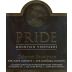 Pride Mountain Vineyards Cabernet Sauvignon (scuffed labels) 2001 Front Label