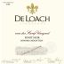DeLoach Van der Kamp Vineyard Pinot Noir 2010 Front Label