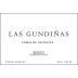 La Vizcaina by Raul Perez Las Gundinas Tinto 2018 Front Label