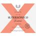 Bodegas Frontonio Supersonico Garnacha 2023 Front Label