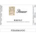 Parusso Barolo Perarmando 2021 Front Label