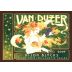 Van Duzer Dijon Blocks Pinot Noir 2009 Front Label