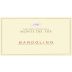 Monte del Fra Bardolino 2016 Front Label