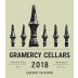Gramercy Cellars Cabernet Sauvignon 2018 Front Label