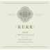 Kerr Cellars 5 Wells Vineyard Chardonnay 2022 Front Label
